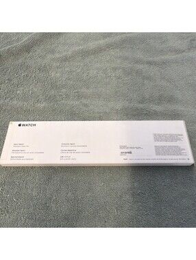 Apple MYAX2AM/A Watch Sport Band 44mm Deep Navy